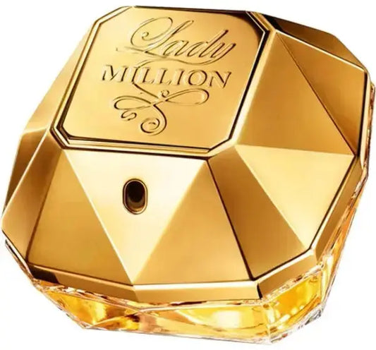 PACO RABANNE Lady Million L EDP 80 ml - Versai.bg