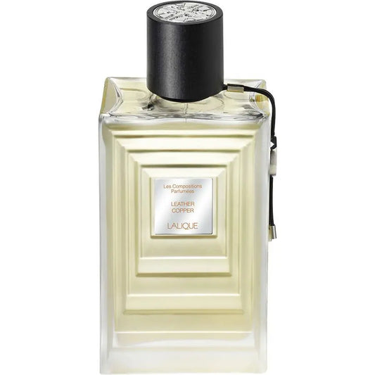 LALIQUE LC Leather Copper U EDP 100 ml - Versai.bg