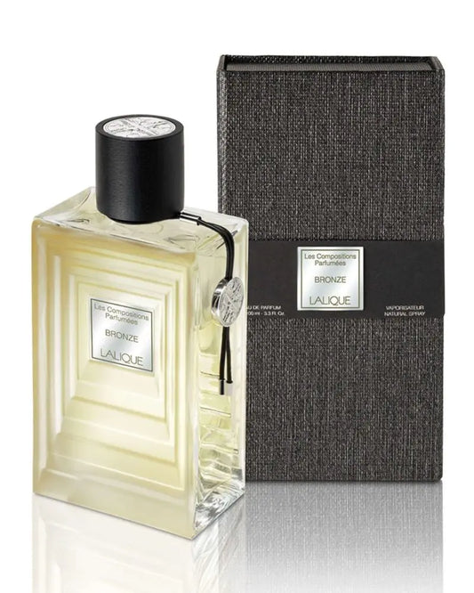 LALIQUE LC Leather Copper U EDP 100 ml - Versai.bg