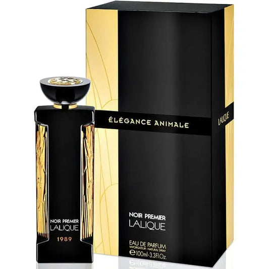 LALIQUE Noir Premier Elegance Animale L EDP 100 ml - Versai.bg