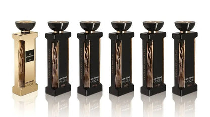 LALIQUE Noir Premier Elegance Animale L EDP 100 ml - Versai.bg