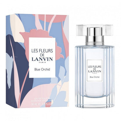 LANVIN Les Fleurs Blue Orchid L EDT 50 ml Lanvin