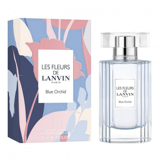 LANVIN Les Fleurs Blue Orchid L EDT 50 ml Lanvin