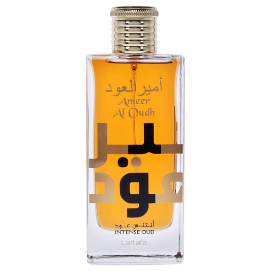 Lattafa Ameer Al Oudh Intense Oud U EDP 100 ml (Replica By the Fireplace) Lattafa