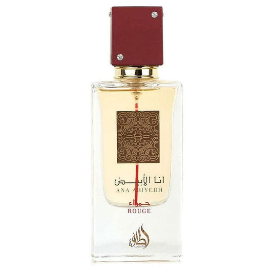 LATTAFA Ana Abiyedh Rouge U EDP 60 ml (Baccarat Rouge 540) Lattafa
