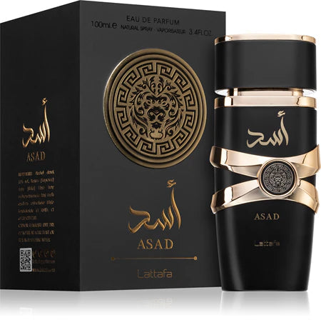 LATTAFA Asad H EDP 100 ml (Dior Sauvage Elixir) Lattafa