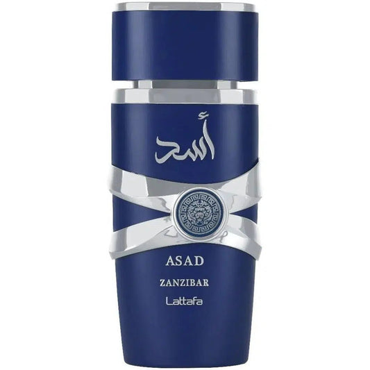 LATTAFA Asad Zanzibar H EDP 100 ml (Invictus Victory Elixir) Lattafa