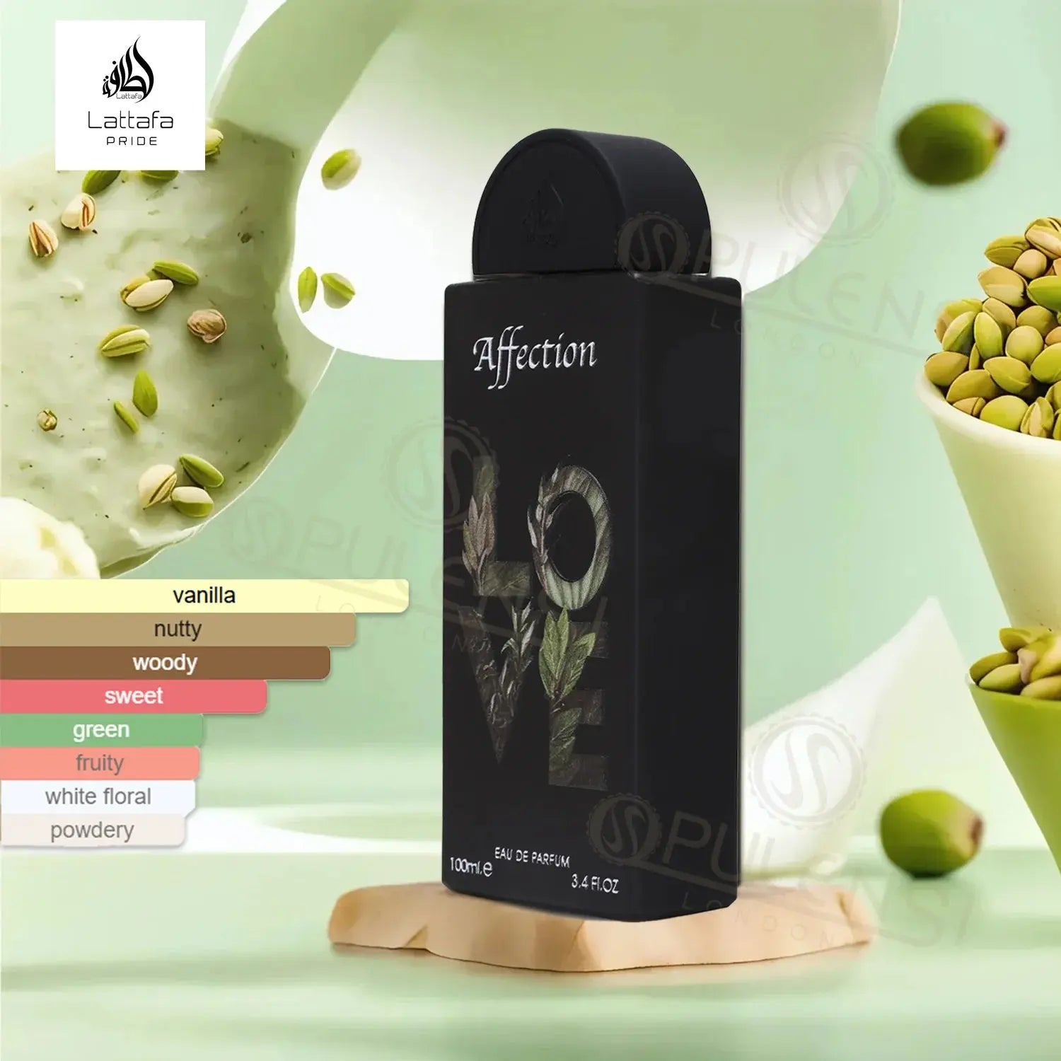 LATTAFA Affection U EDP 100 ml - Versai.bg