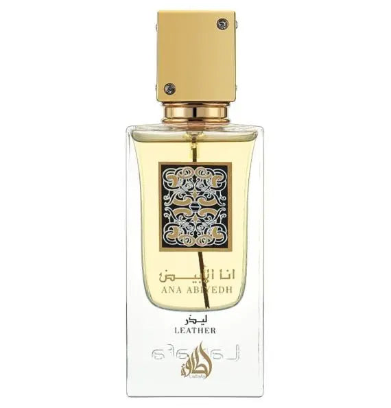 LATTAFA Ana Abiyedh Leather U EDP 60 ml Memo Irish Leather - Versai.bg