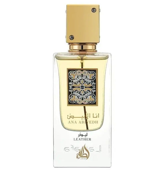 LATTAFA Ana Abiyedh Leather U EDP 60 ml Memo Irish Leather - Versai.bg