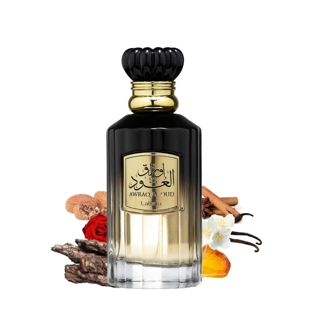 LATTAFA Awraq Al Oud U EDP 100 ml - Versai.bg
