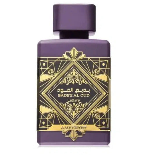 LATTAFA Bade`e Al Oud Amethyst U EDP 100 ml (Atomic Rose Initio) Lattafa