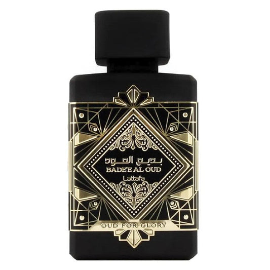 LATTAFA Bade`e Al Oud for Glory U EDP 100 ml (Oud for Greatness Initio) Lattafa