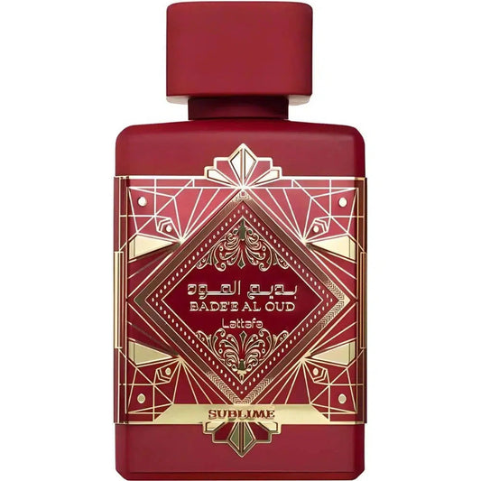 LATTAFA Bade`e Al Oud Sublime U EDP 100 ml Lattafa