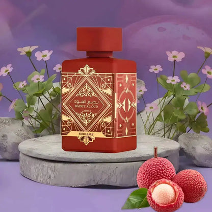 LATTAFA Bade`e Al Oud Sublime U EDP 100 ml Lattafa