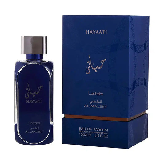 LATTAFA Hayaati Al Maleky U EDP 100 ml (Phantom) - Versai.bg
