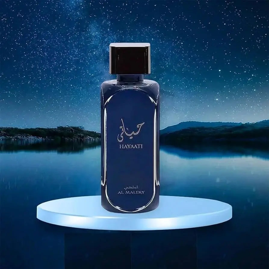 LATTAFA Hayaati Al Maleky U EDP 100 ml (Phantom) - Versai.bg