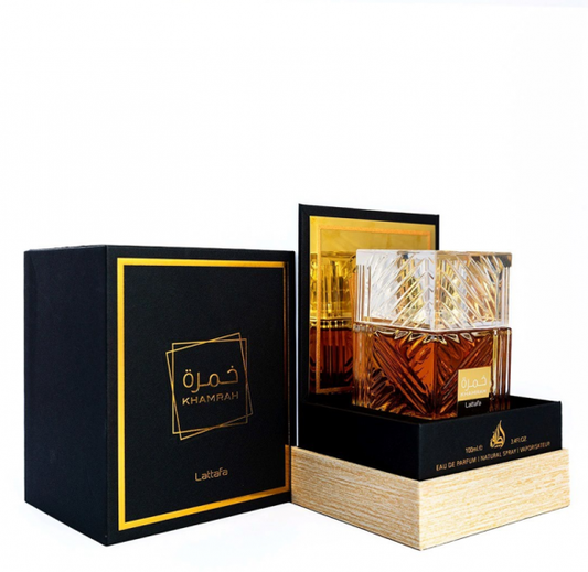 LATTAFA Khamrah U EDP 100 ml Lattafa