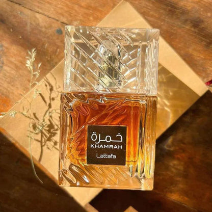 LATTAFA Khamrah U EDP 100 ml Lattafa