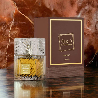 LATTAFA Khamrah Quahwa U EDP 100 ml Lattafa