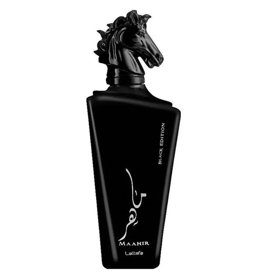 LATTAFA Maahir Black Edition U EDP 100 ml Lattafa