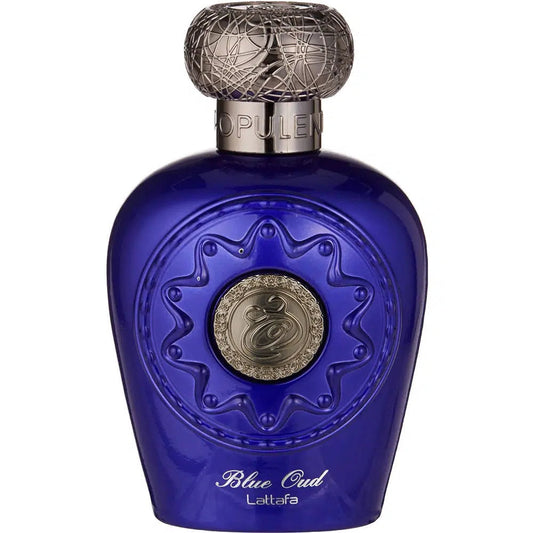 LATTAFA Opulent Blue Oud U EDP 100 ml (Mancera Aoud Blue Notes) Lattafa