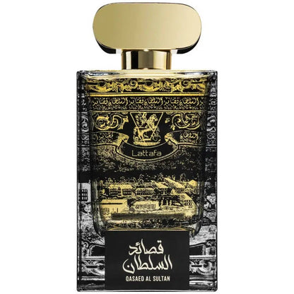 LATTAFA Qasaed Al Sultan U EDP 100 ml Lattafa
