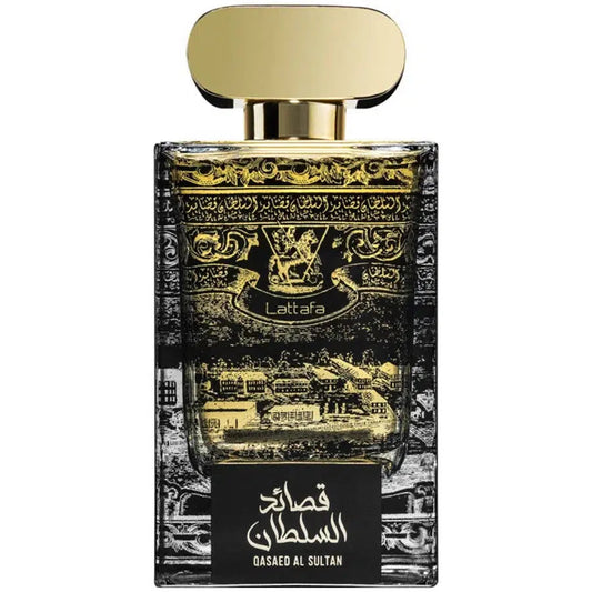 LATTAFA Qasaed Al Sultan U EDP 100 ml Lattafa