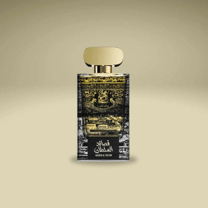 LATTAFA Qasaed Al Sultan U EDP 100 ml Lattafa