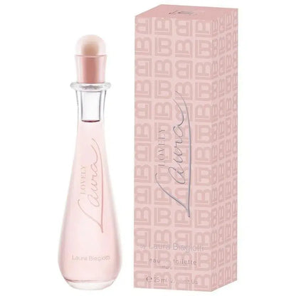 LAURA BIAGIOTTI Lovely Laura L EDT 50 ml - Versai.bg