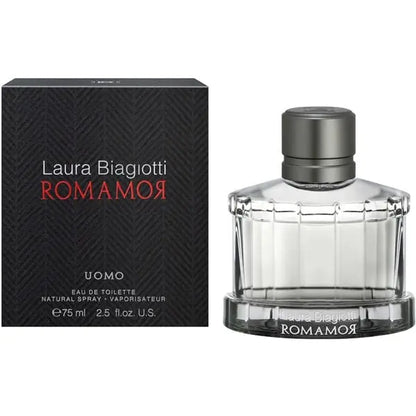 LAURA BIAGIOTTI Romamor H EDT 125 ml Laura Biagiotti
