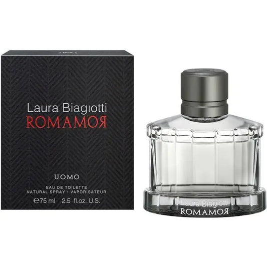 LAURA BIAGIOTTI Romamor H EDT 125 ml Laura Biagiotti