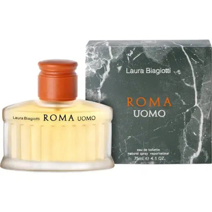 LAURA BIAGIOTTI Roma Uomo H EDT 40 ml - Versai.bg
