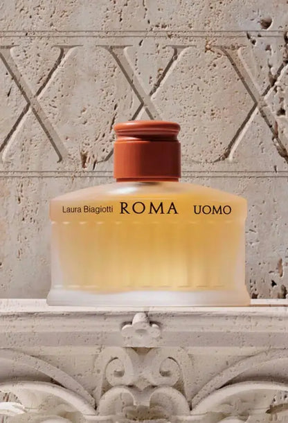 LAURA BIAGIOTTI Roma Uomo H EDT 40 ml - Versai.bg