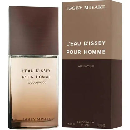 ISSEY MIYAKE L’Eau d’Issey Pour Homme Wood & Wood H EDP 50 ml - Versai.bg