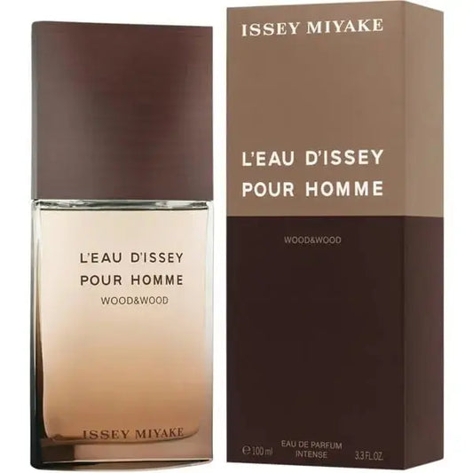 ISSEY MIYAKE L’Eau d’Issey Pour Homme Wood & Wood H EDP 50 ml - Versai.bg