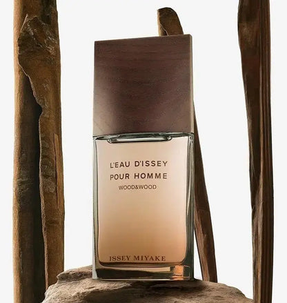 ISSEY MIYAKE L’Eau d’Issey Pour Homme Wood & Wood H EDP 50 ml - Versai.bg