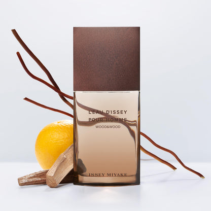 ISSEY MIYAKE L’Eau d’Issey Pour Homme Wood & Wood H EDP 50 ml - Versai.bg