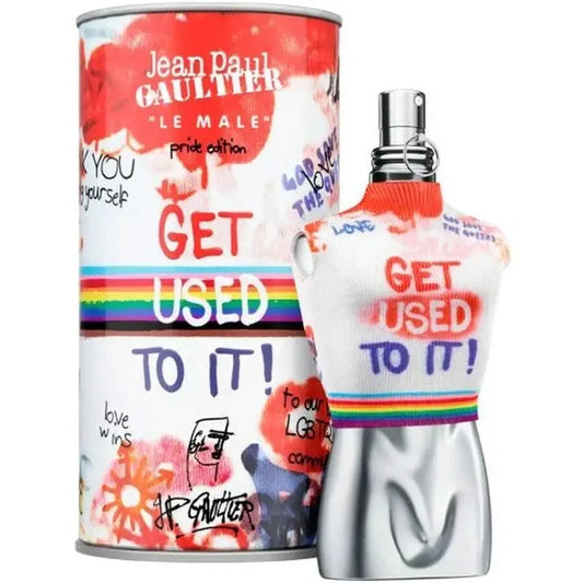 JEAN PAUL GAULTIER Le Male Pride H EDT 125 ml - Versai.bg