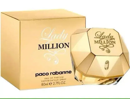 PACO RABANNE Lady Million L EDP 80 ml - Versai.bg