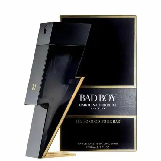 CAROLINA HERRERA Bad Boy H EDT 50 ml - Versai.bg