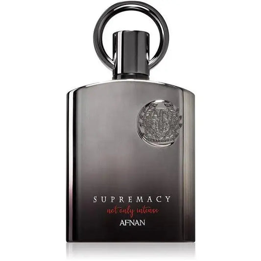 AFNAN Supremacy Not Only Intense H EDP 100 ml Afnan