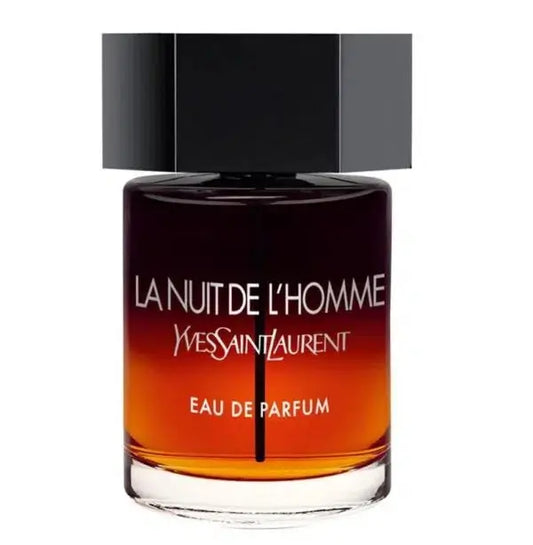YVES SAINT LAURENT La Nuit de L`Homme  H EDP 100ml - Versai.bg