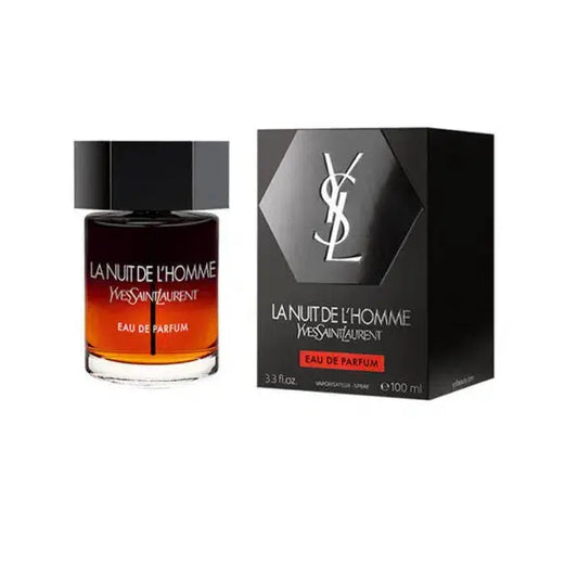 YVES SAINT LAURENT La Nuit de L`Homme  H EDP 100ml - Versai.bg
