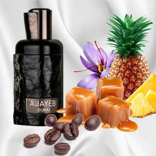 LATTAFA Ajayeb Dubai U EDP 100 ml - Versai.bg