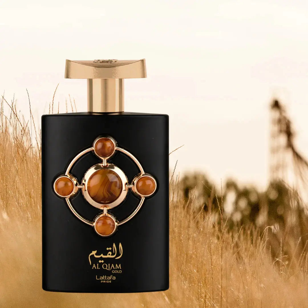 LATTAFA Al Qiam Gold U EDP 100 ml - Versai.bg