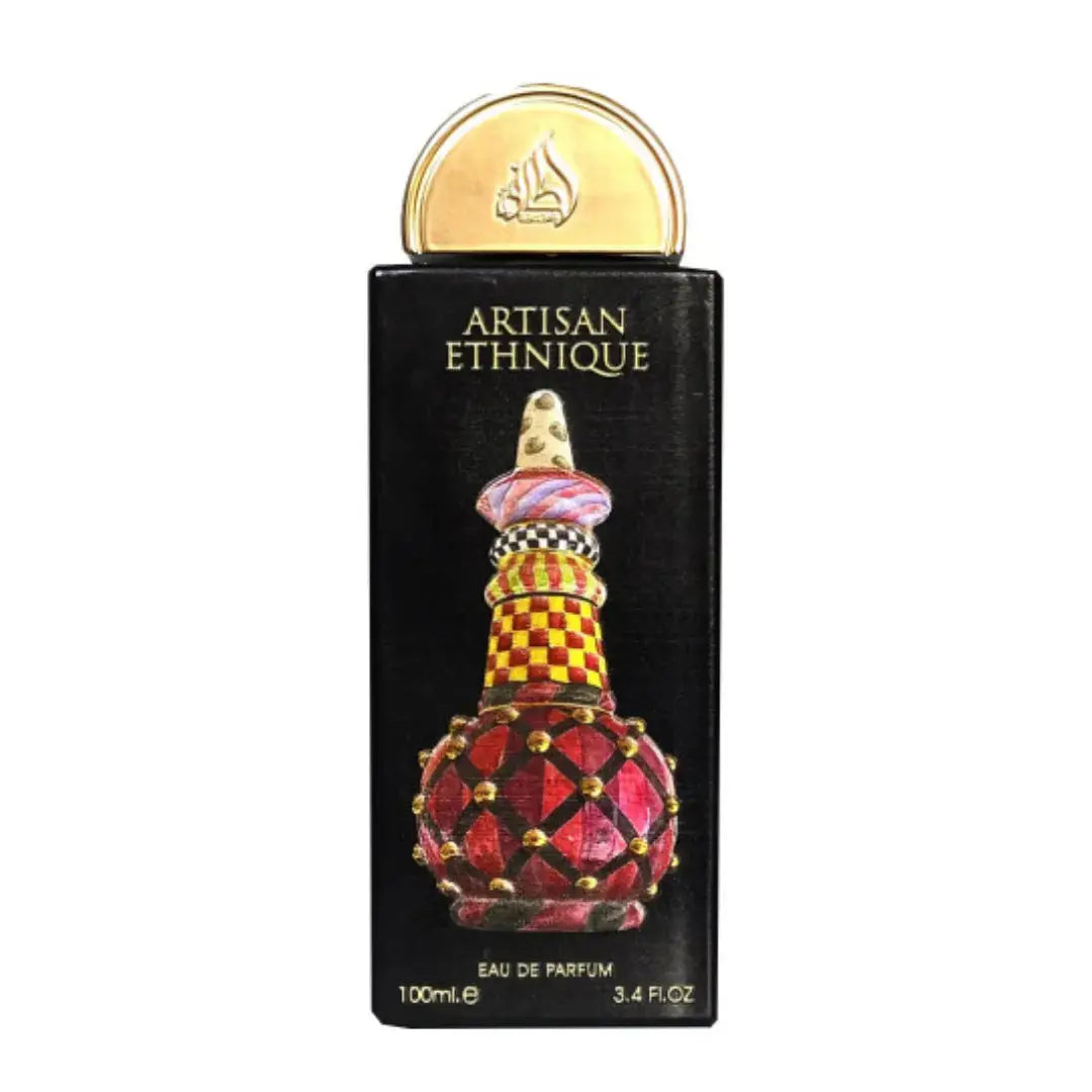 LATTAFA Artizan Ethnic U EDP 100 ml - Versai.bg
