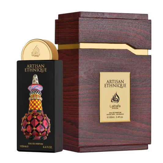 LATTAFA Artizan Ethnic U EDP 100 ml - Versai.bg