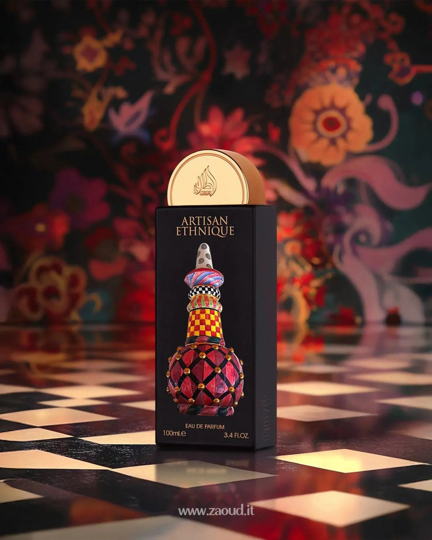 LATTAFA Artizan Ethnic U EDP 100 ml - Versai.bg
