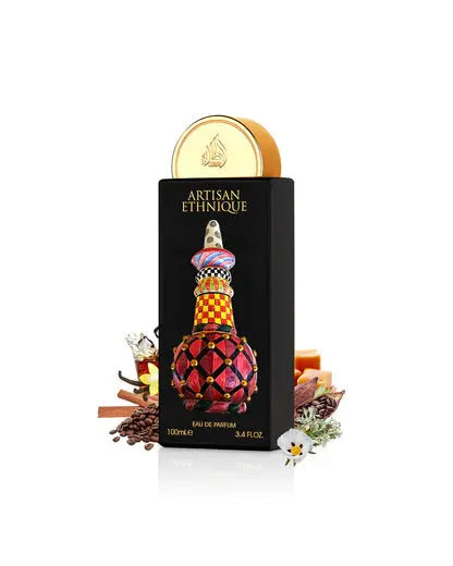 LATTAFA Artizan Ethnic U EDP 100 ml - Versai.bg